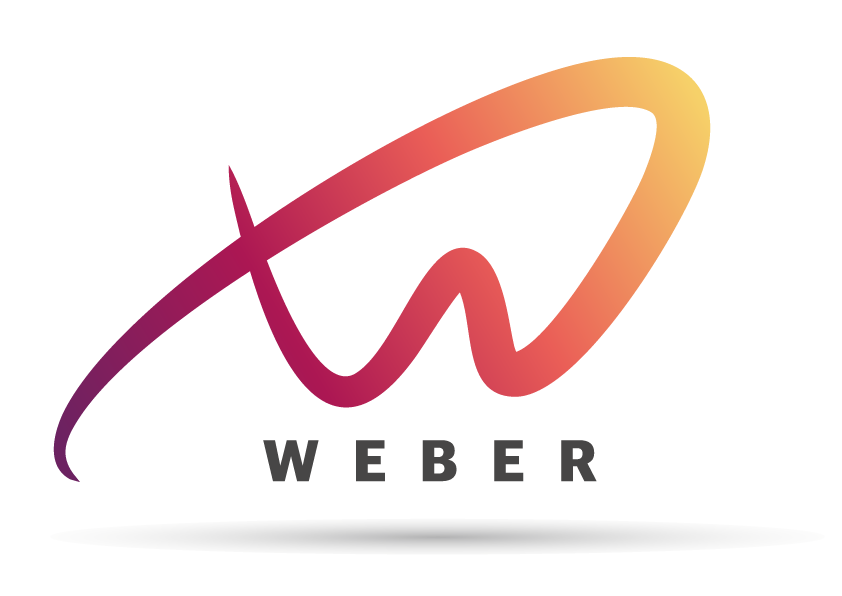 WEBER 회사 CI